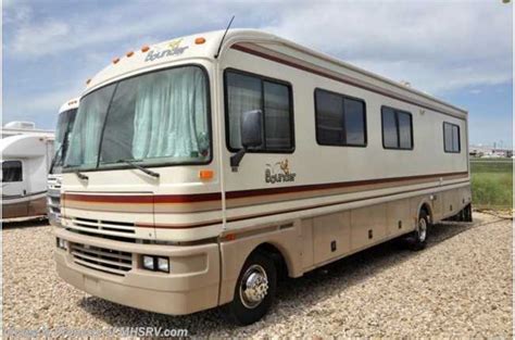 The heater would blower would come on but no heat. . 1995 fleetwood bounder specs
